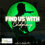 EcoSpark - Instagram post - Coldplay