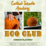 EcoSpark - Contest Winners poster